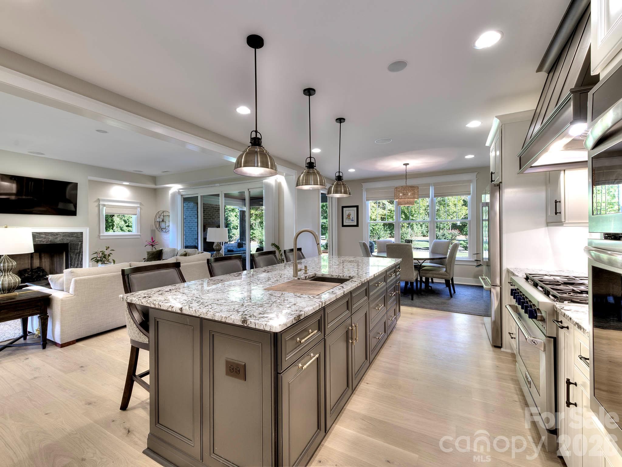 Single Family Residence at 8833 Kerns Meadow Lane, Huntersville, photo 13 of 46