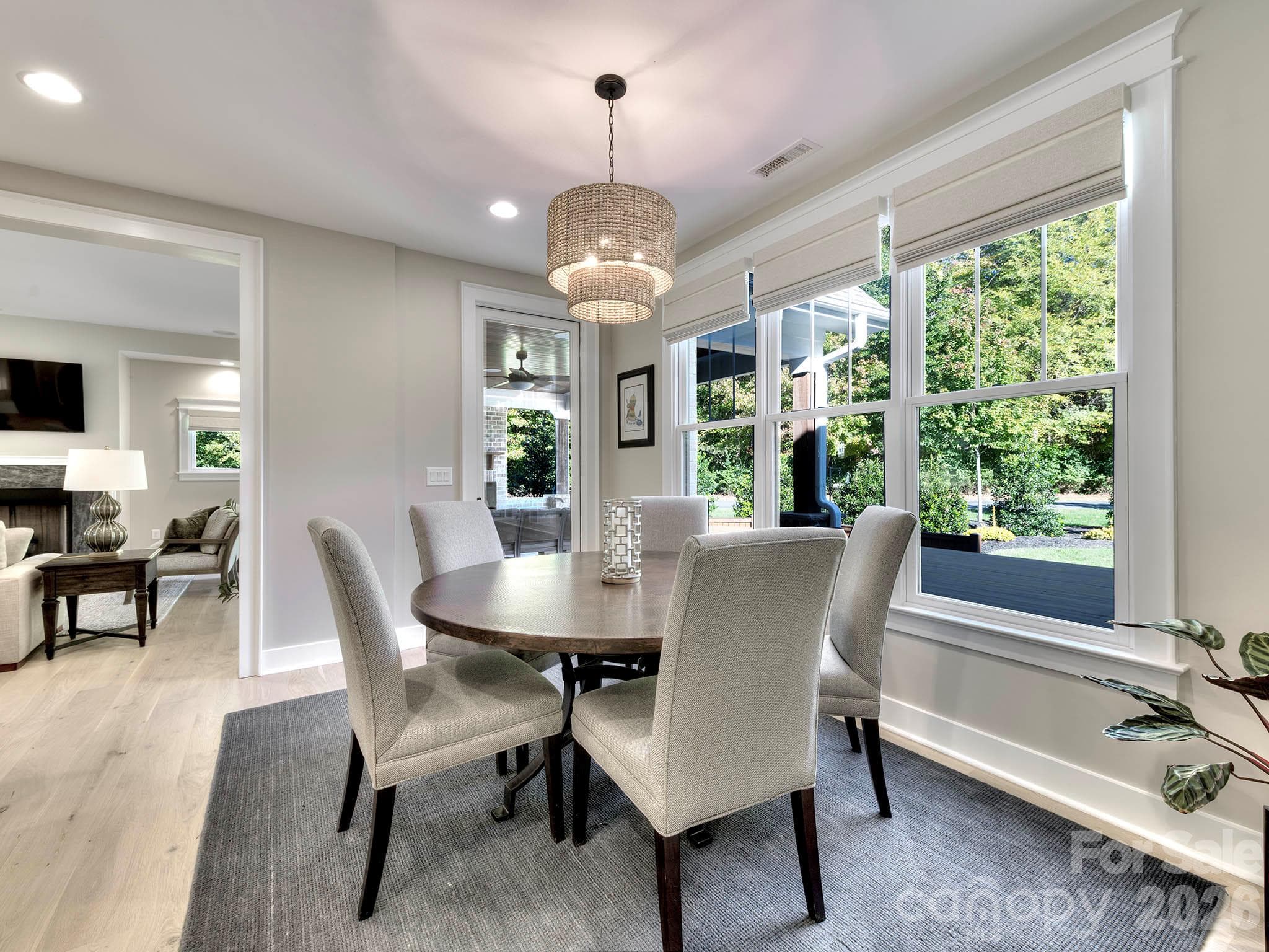 Single Family Residence at 8833 Kerns Meadow Lane, Huntersville, photo 17 of 46