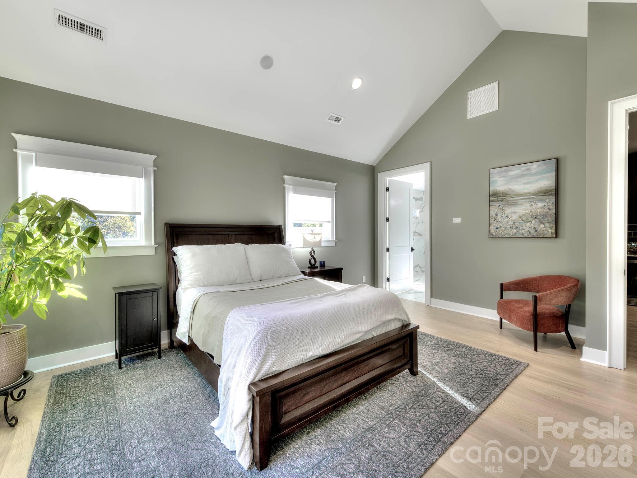 Single Family Residence at 8833 Kerns Meadow Lane, Huntersville, photo 21 of 46