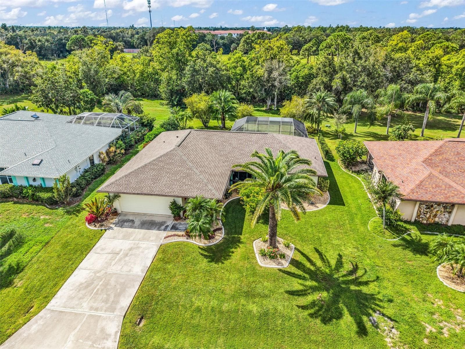 Single Family Residence at 2349 MONTPELIER RD, PUNTA GORDA, photo 2 of 25