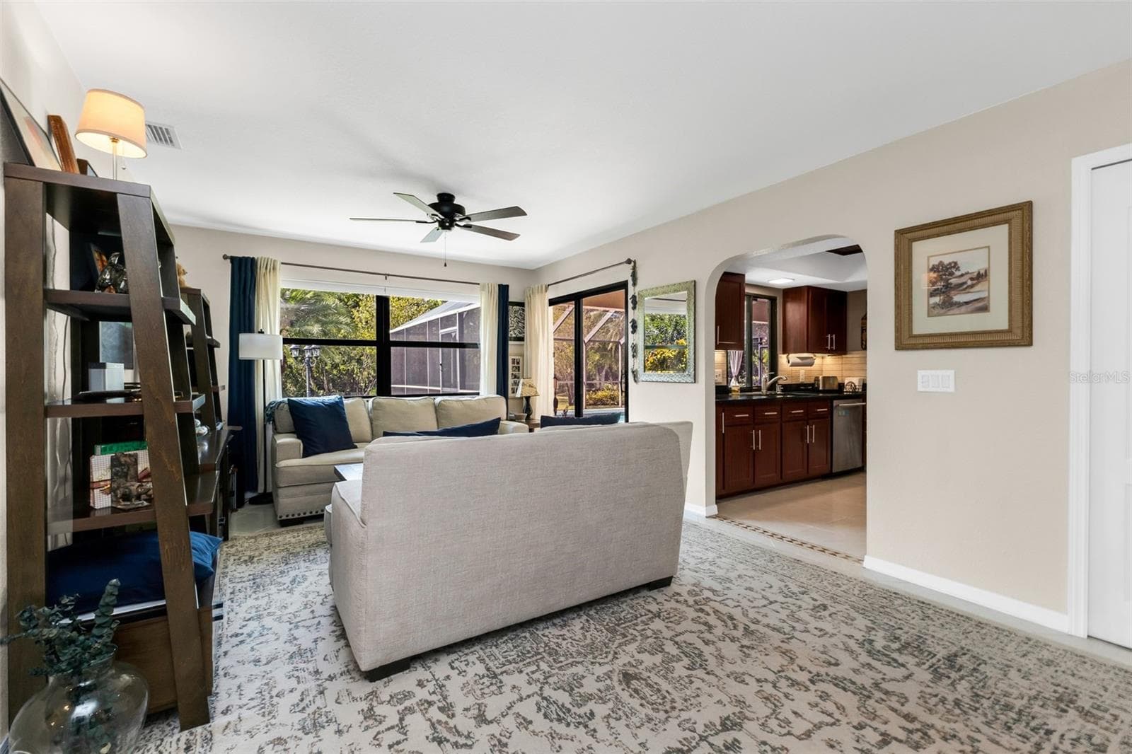 Single Family Residence at 2349 MONTPELIER RD, PUNTA GORDA, photo 6 of 25