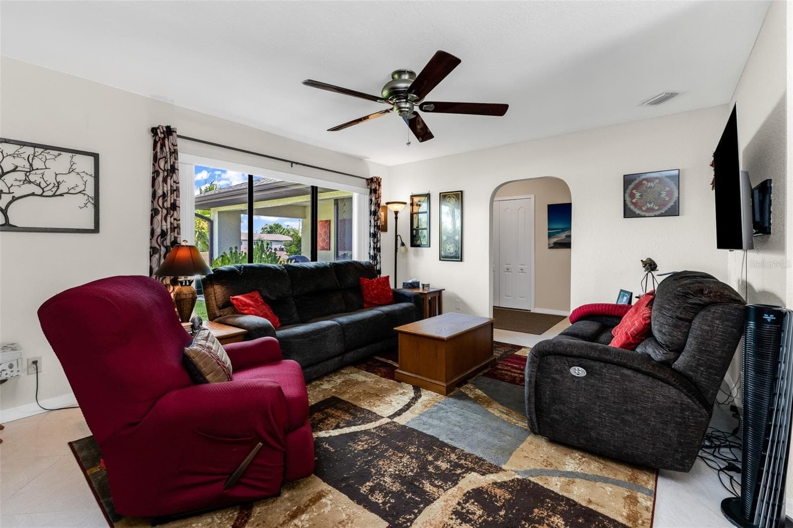 Single Family Residence at 2349 MONTPELIER RD, PUNTA GORDA, photo 15 of 25