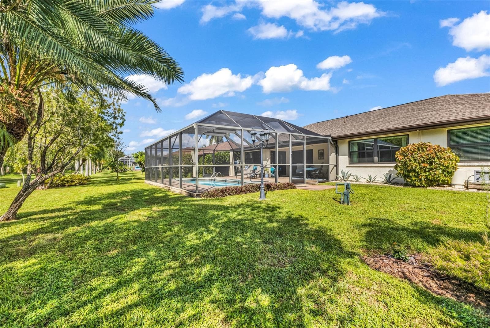 Single Family Residence at 2349 MONTPELIER RD, PUNTA GORDA, photo 23 of 25