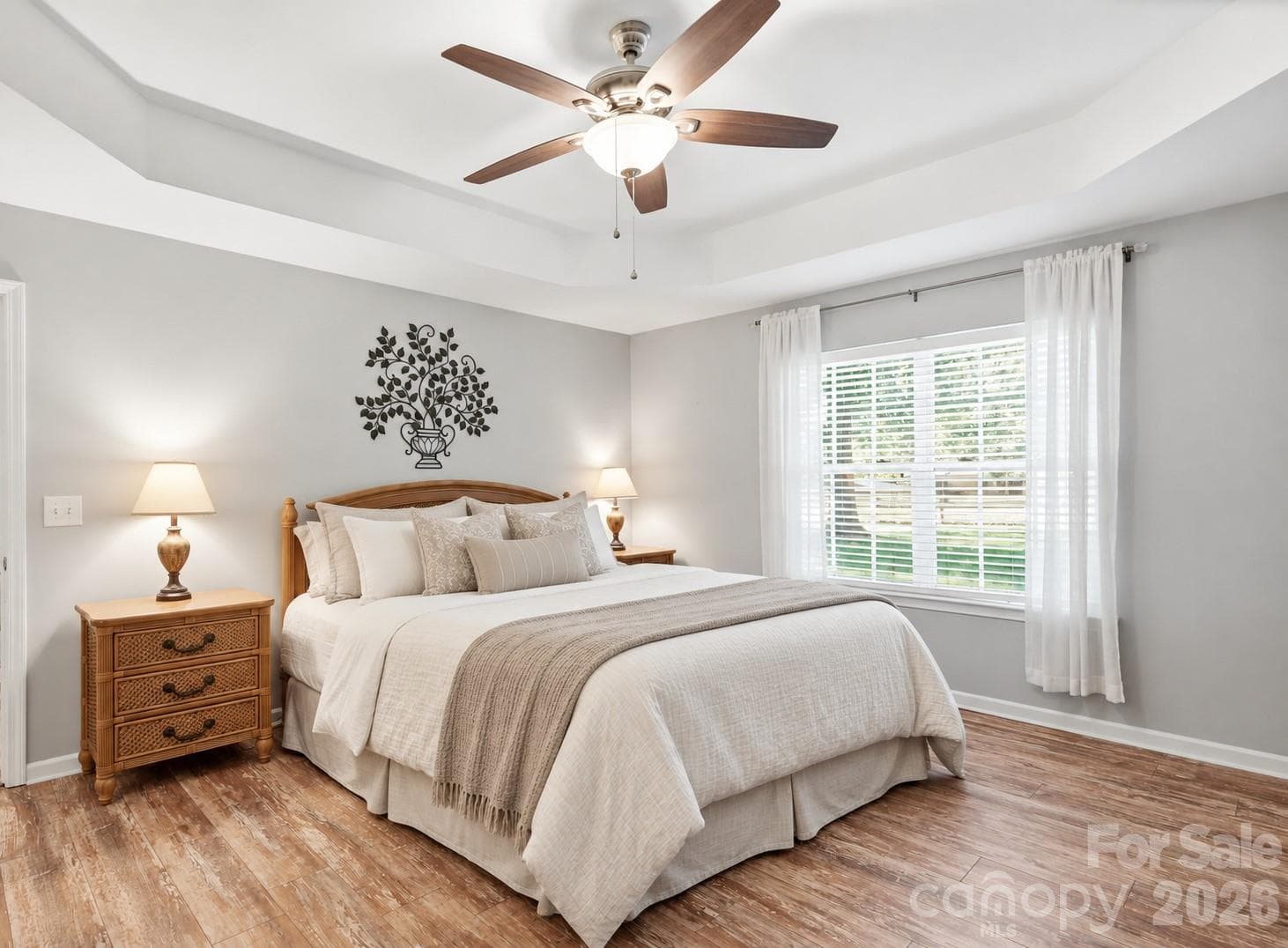Stunning Primary Suite - 8610 Lochinvar Drive, Charlotte