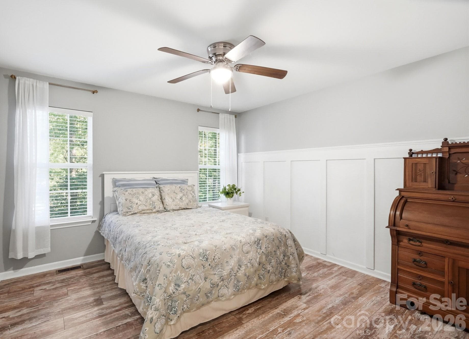 2nd Bedroom - 8610 Lochinvar Drive, Charlotte