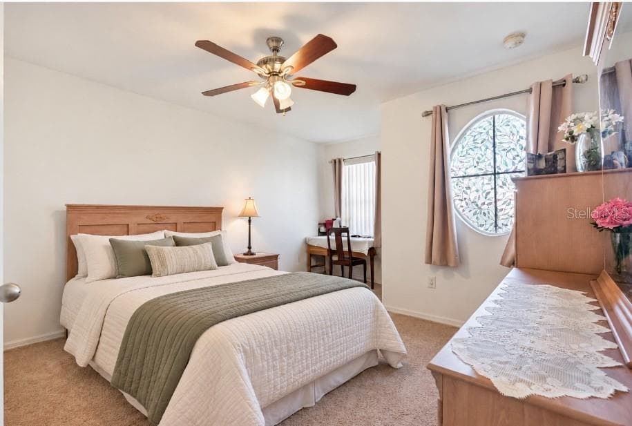 Upstairs 4th Bedroom - 10781 CABBAGE TREE LOOP, ORLANDO