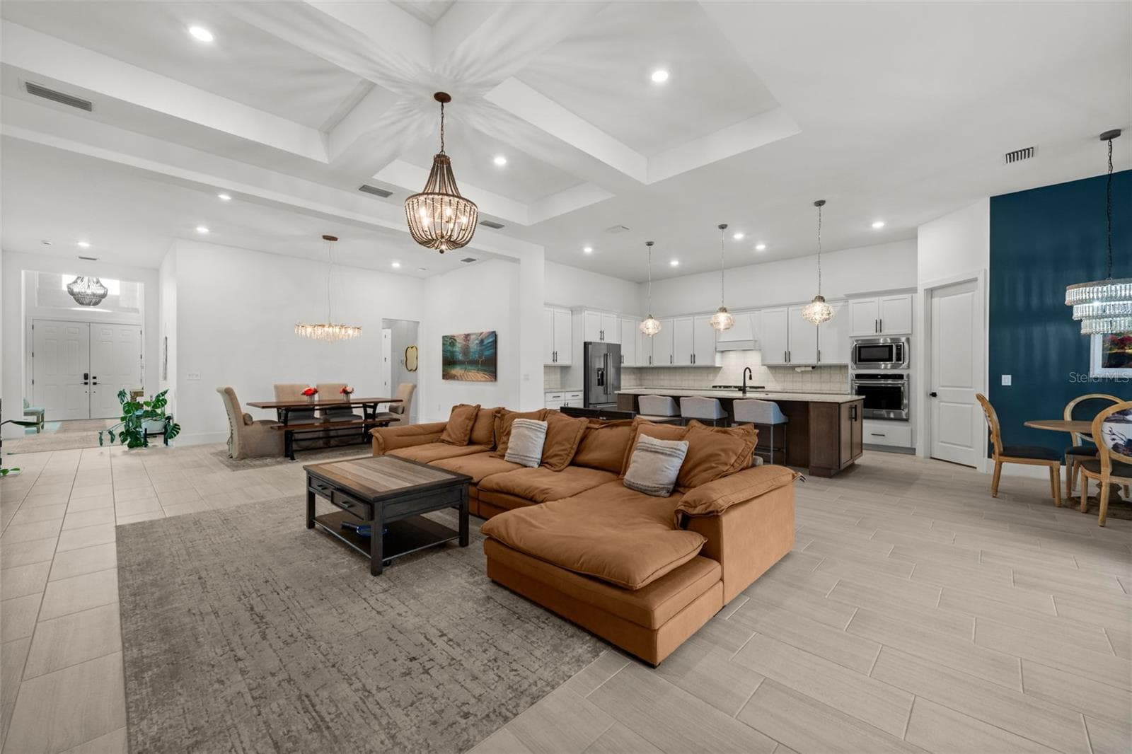 Great Room - 16152 PALMETTO ST, PUNTA GORDA
