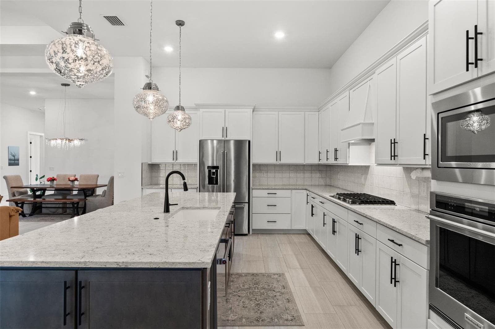Kitchen - 16152 PALMETTO ST, PUNTA GORDA