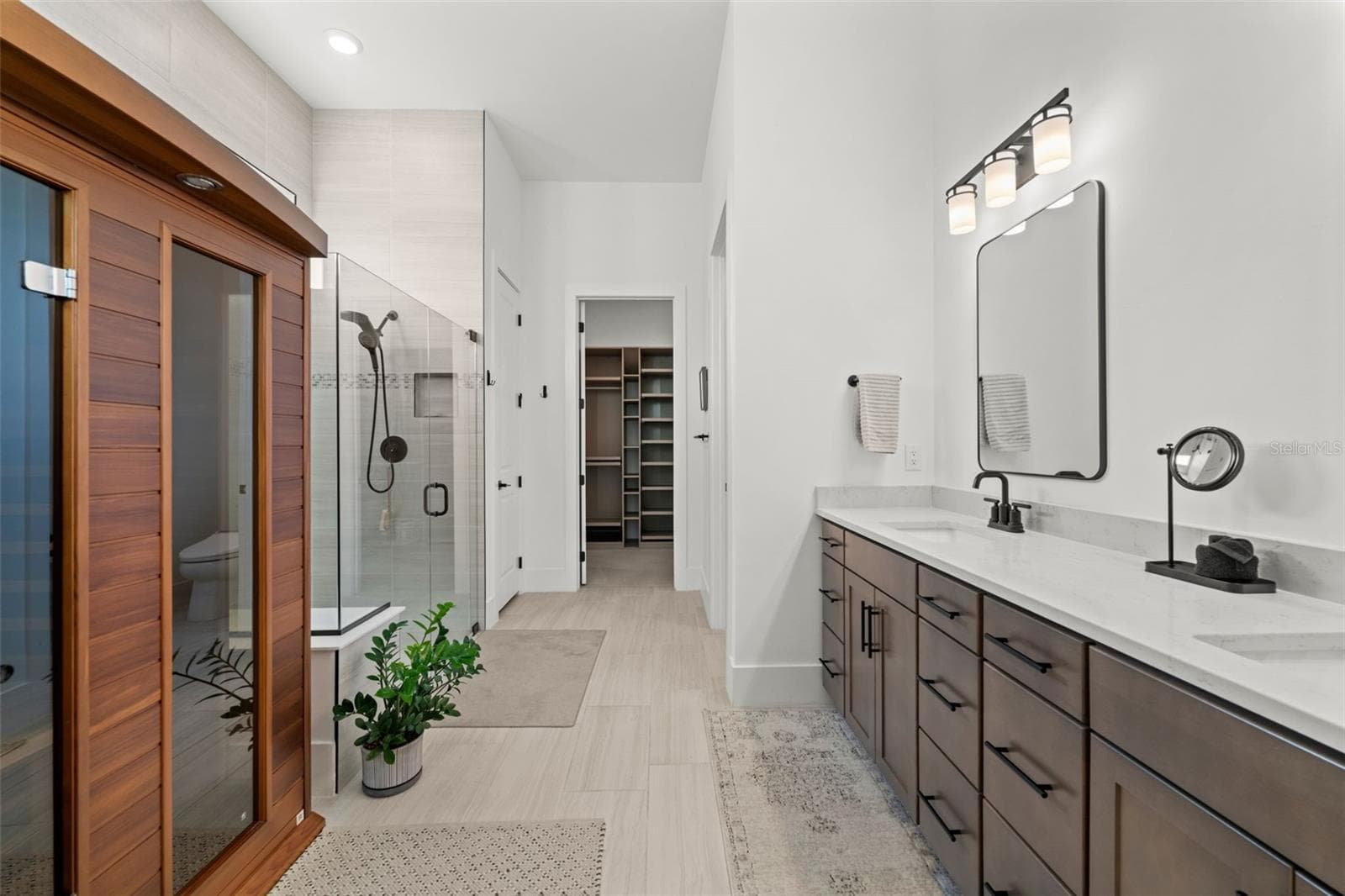 Primary Bathroom - 16152 PALMETTO ST, PUNTA GORDA