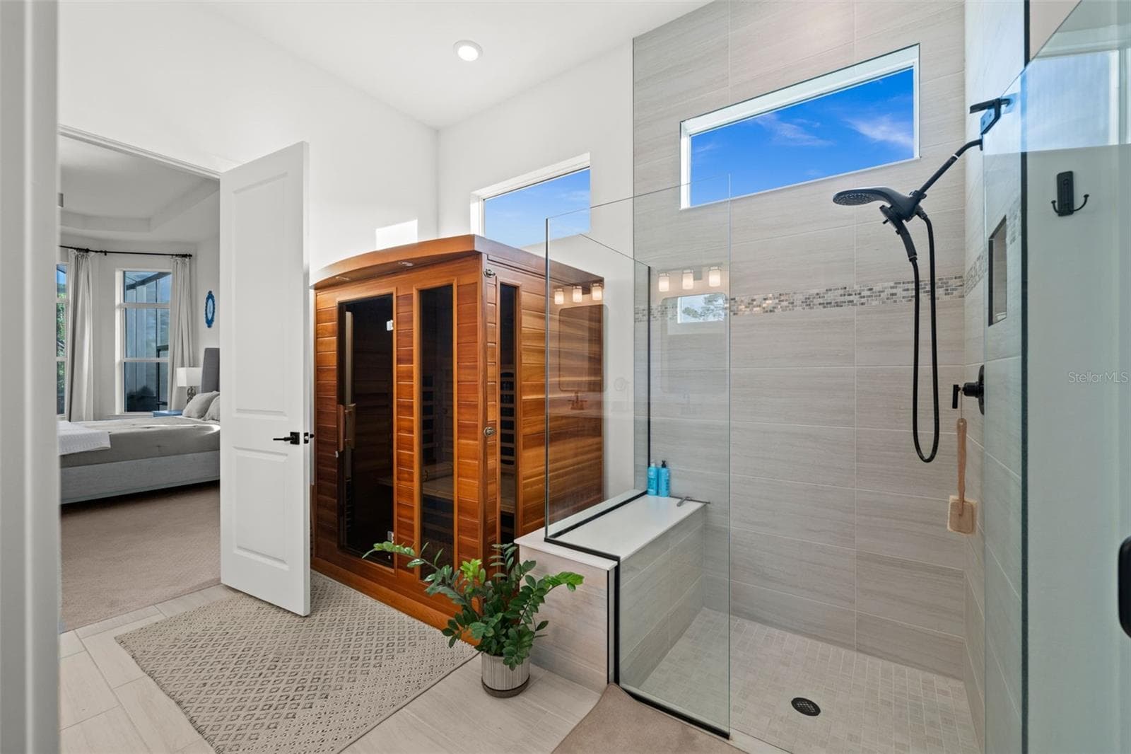 Primary Bathroom - 16152 PALMETTO ST, PUNTA GORDA
