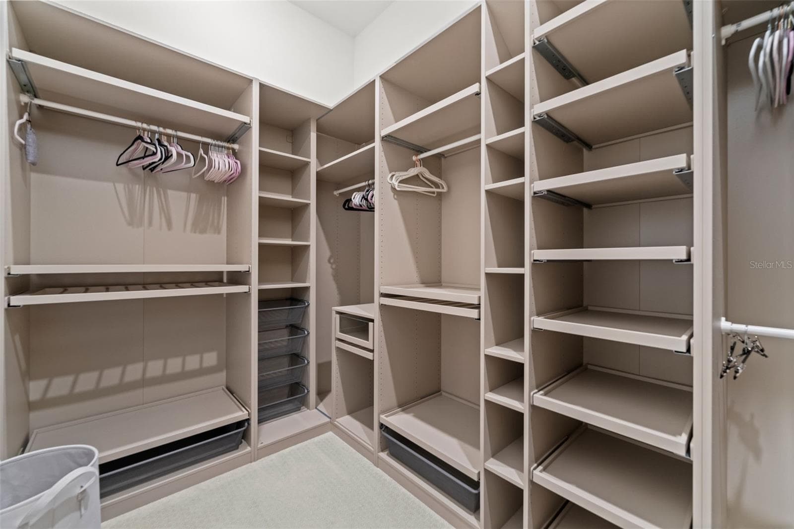 Primary Closet - 16152 PALMETTO ST, PUNTA GORDA