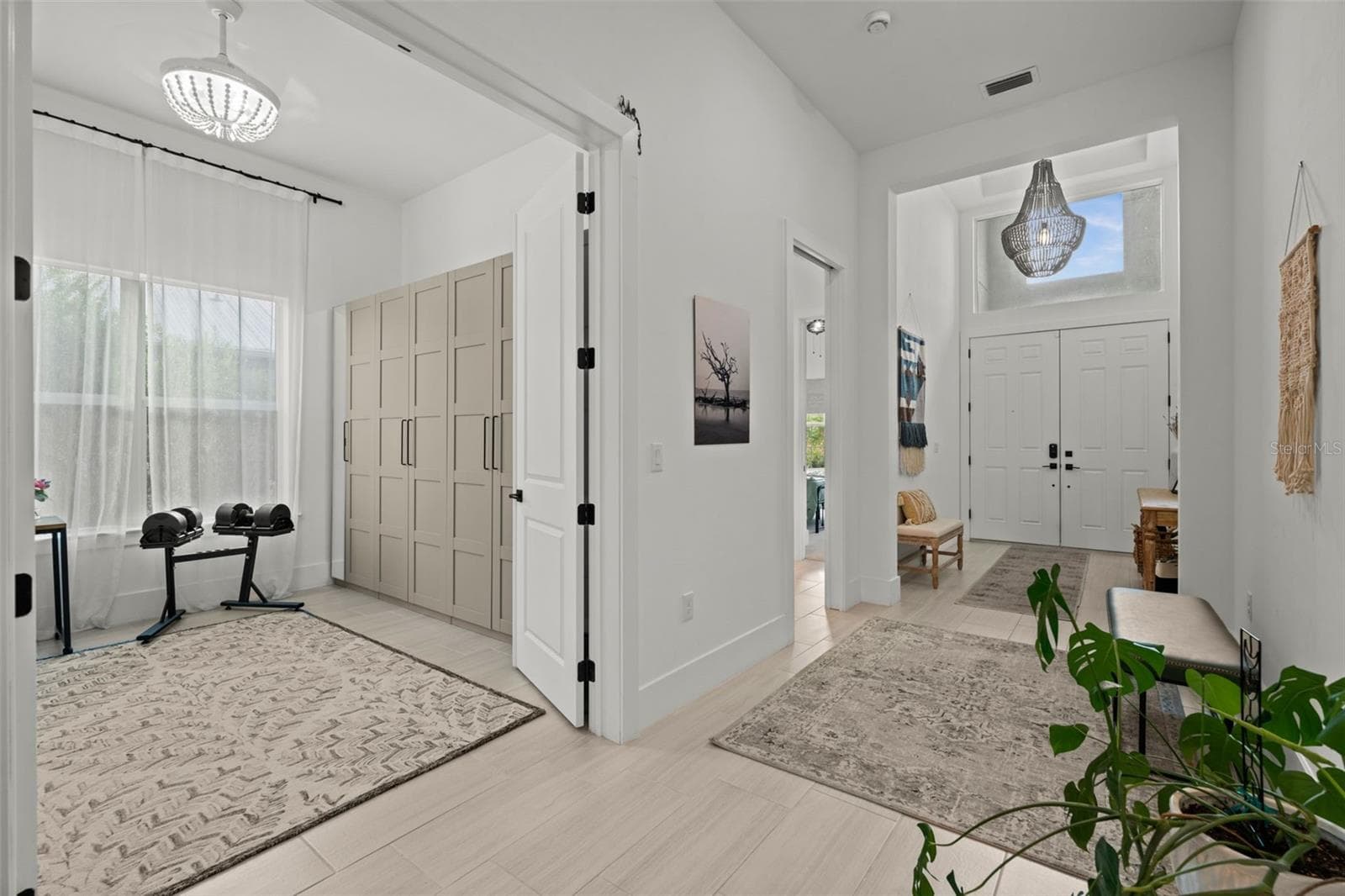 Front Foyer - 16152 PALMETTO ST, PUNTA GORDA