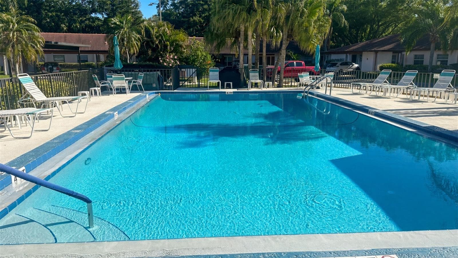 Community Pool - 1125 MONTROSE PL, DUNEDIN