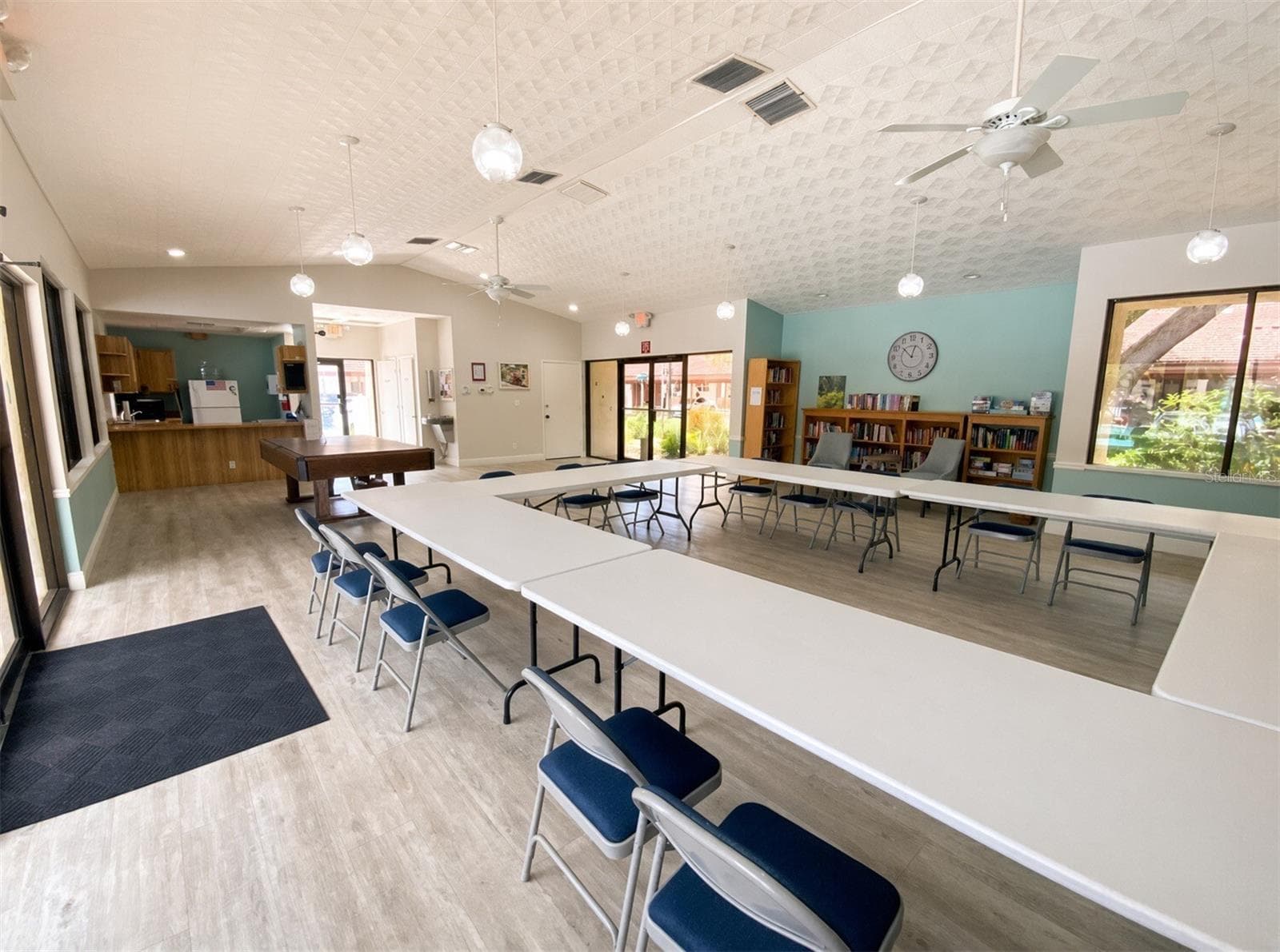 Community Clubhouse - 1125 MONTROSE PL, DUNEDIN