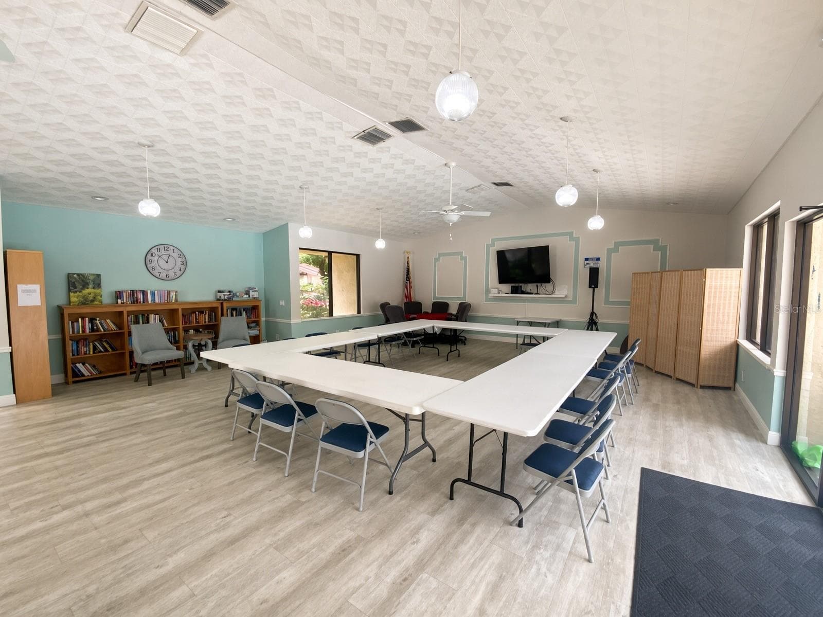 Community Clubhouse - 1125 MONTROSE PL, DUNEDIN