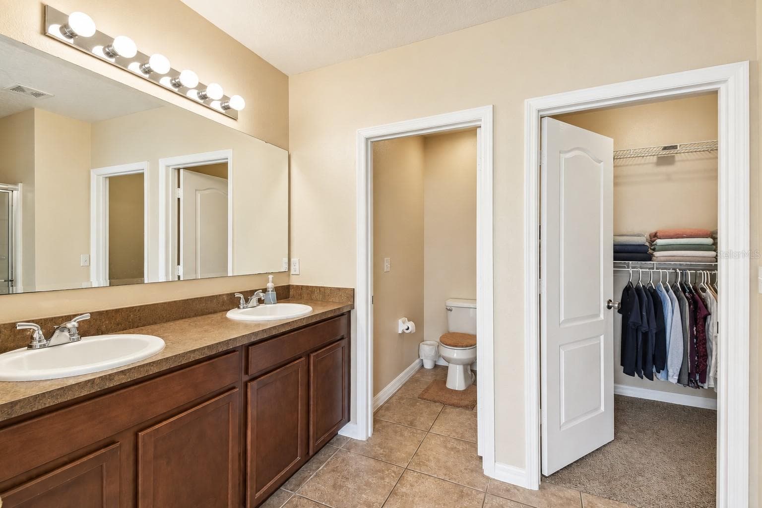Walking closet - 1814 STARGAZER TRL, KISSIMMEE