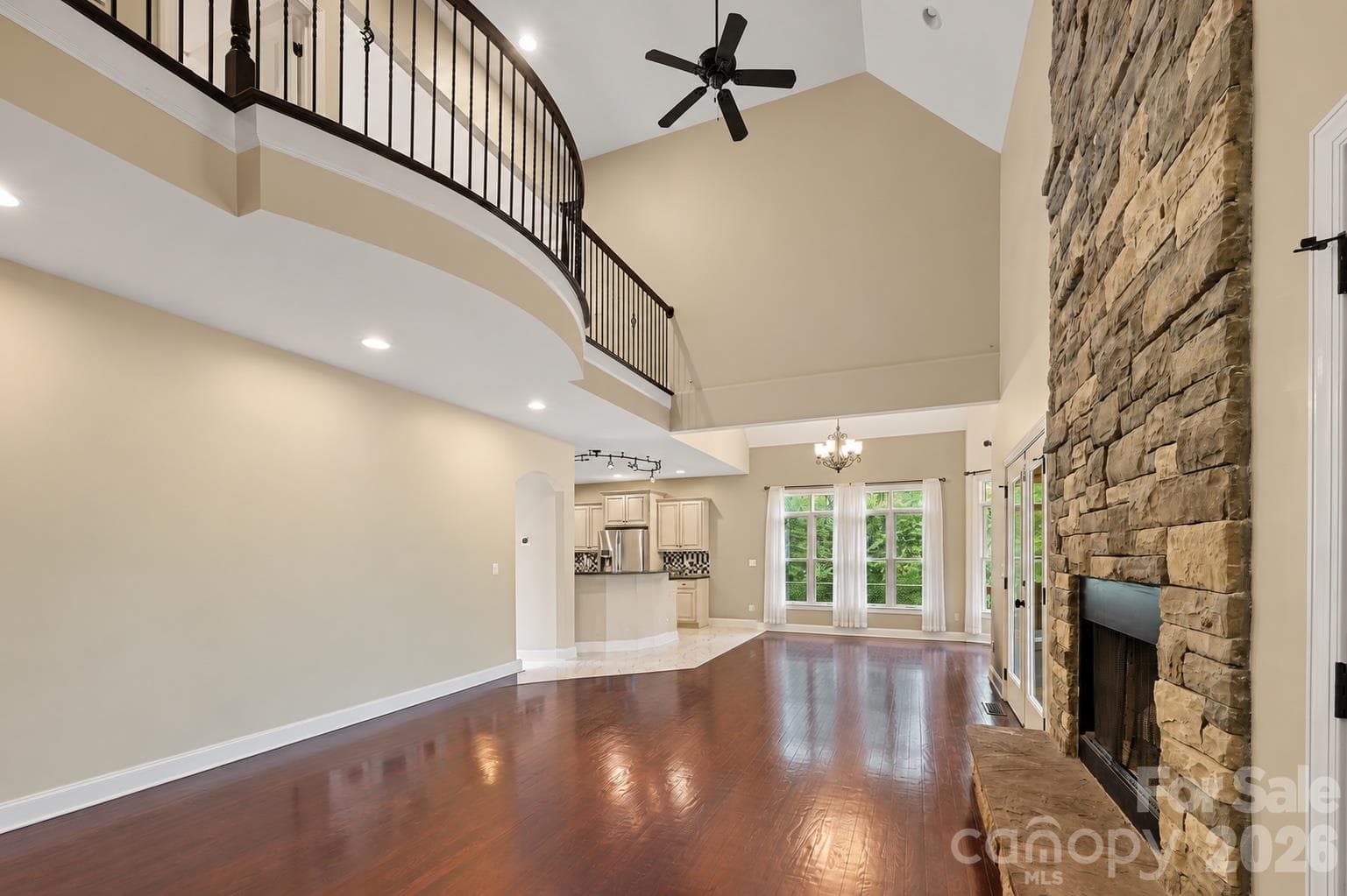 Single Family Residence at 314 Woodland Drive, Swannanoa, photo 2 of 27