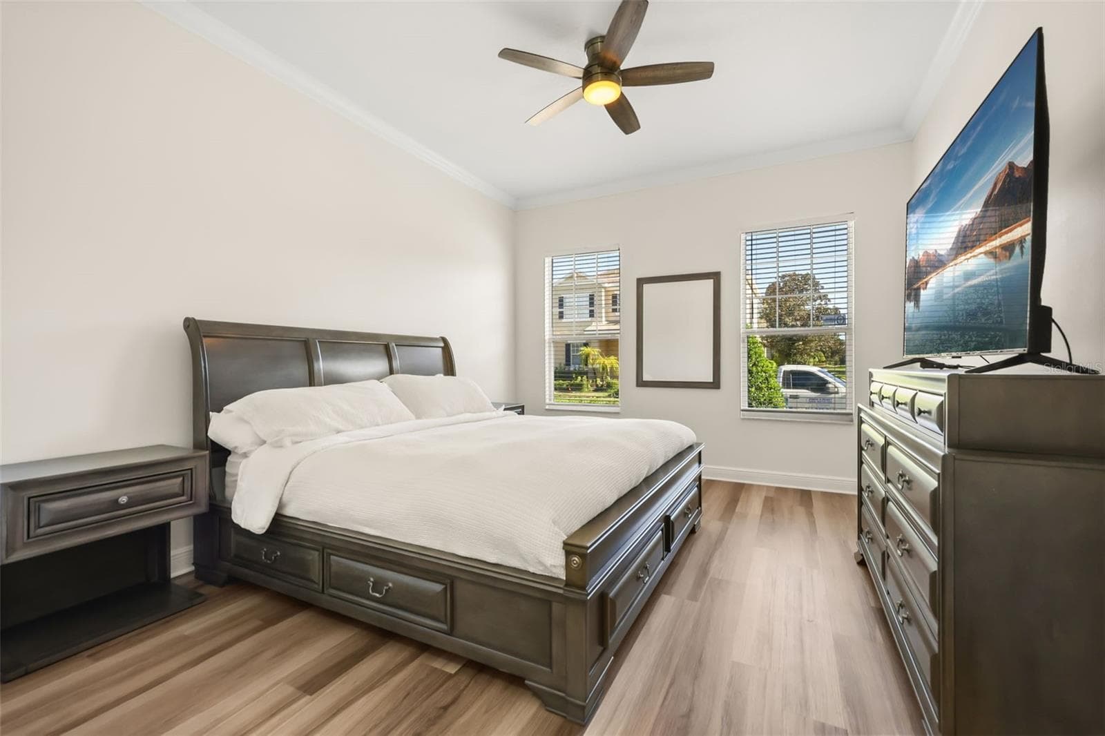 Primary Bedroom - 7400 DEVEREAUX ST, KISSIMMEE