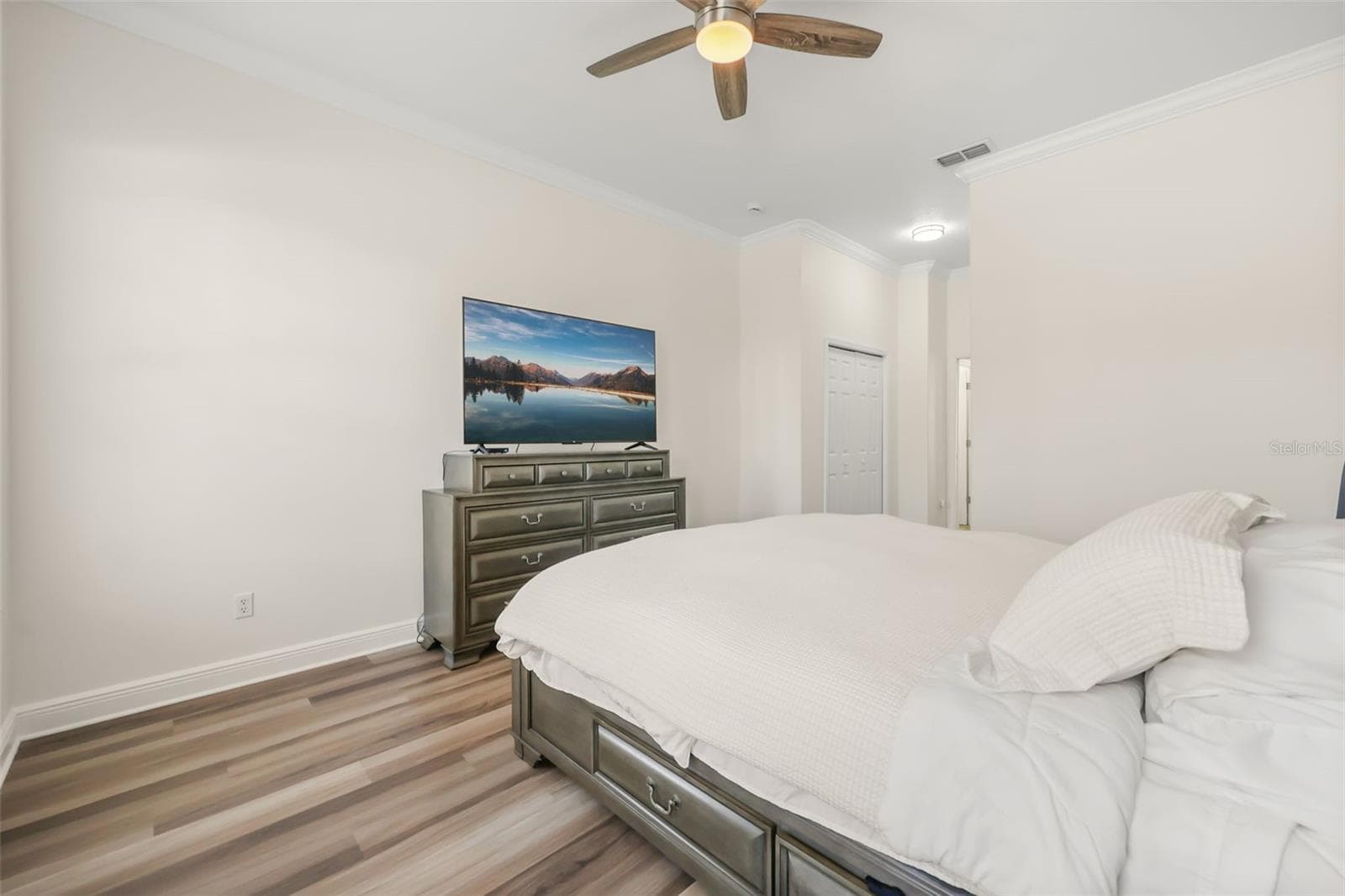 Primary Bedroom - 7400 DEVEREAUX ST, KISSIMMEE