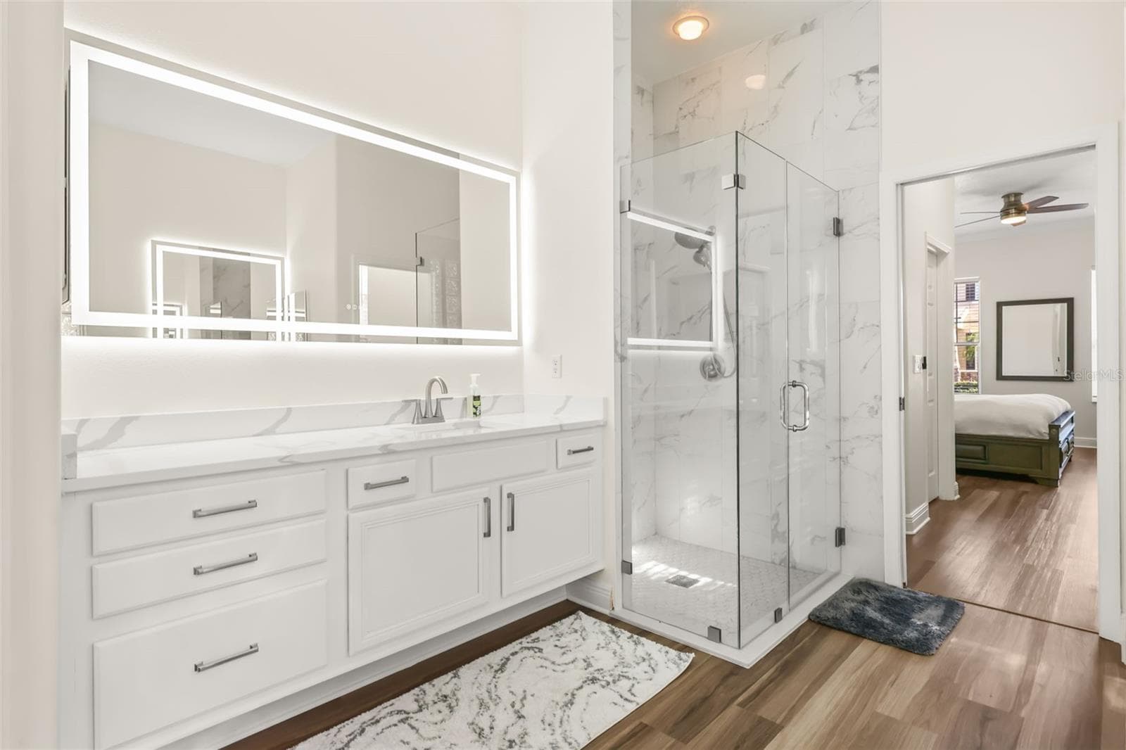 Primary Bedroom En-Suite - 7400 DEVEREAUX ST, KISSIMMEE