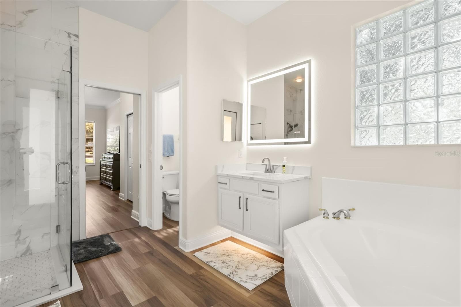 Primary Bedroom En-Suite - 7400 DEVEREAUX ST, KISSIMMEE