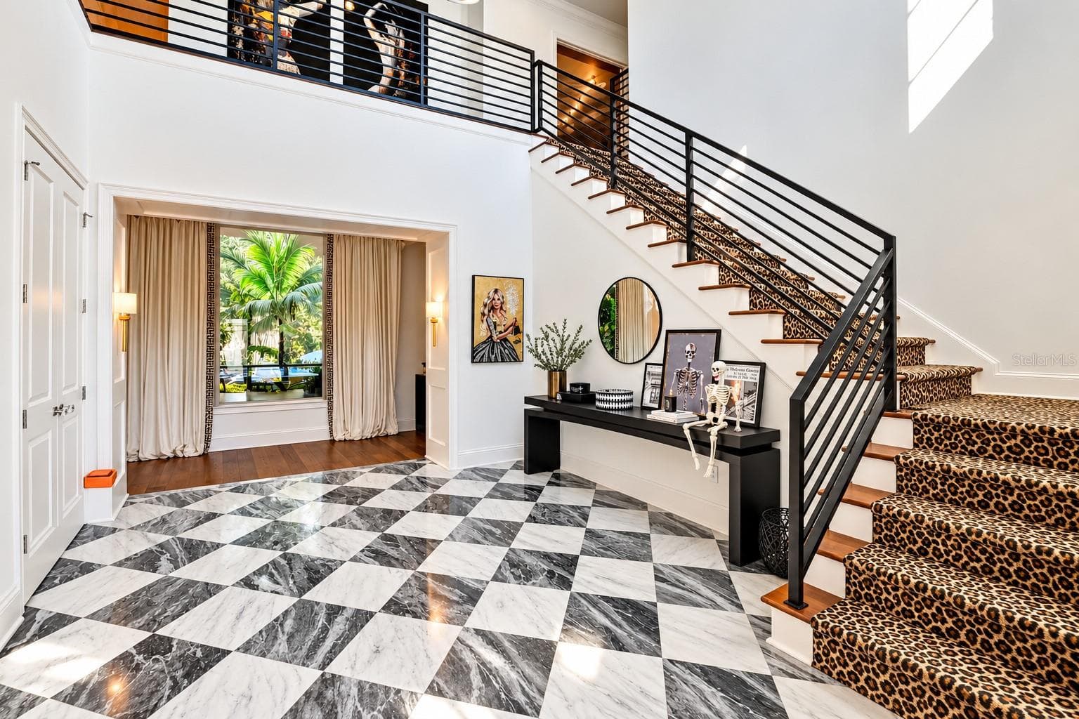 Foyer - 4807 W LONGFELLOW AVE, TAMPA