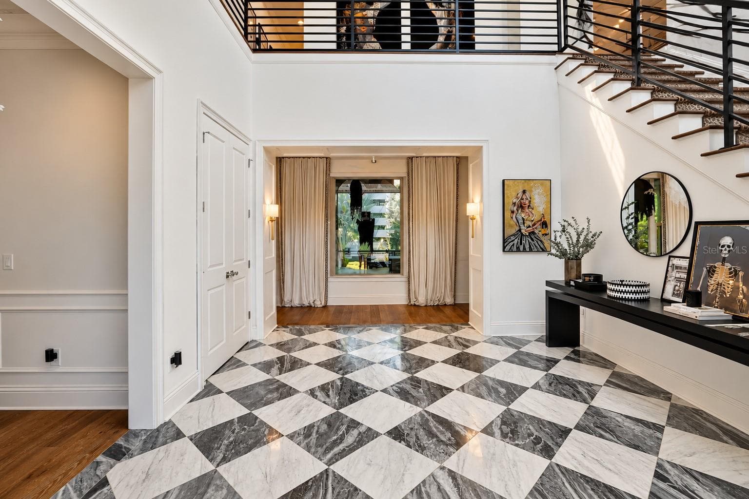 Foyer - 4807 W LONGFELLOW AVE, TAMPA