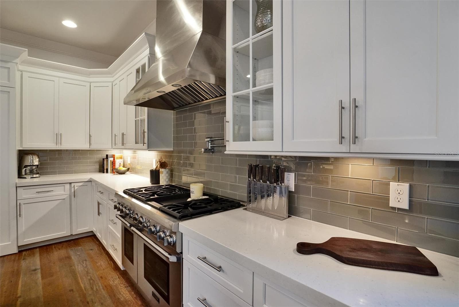 Kitchen - 4807 W LONGFELLOW AVE, TAMPA
