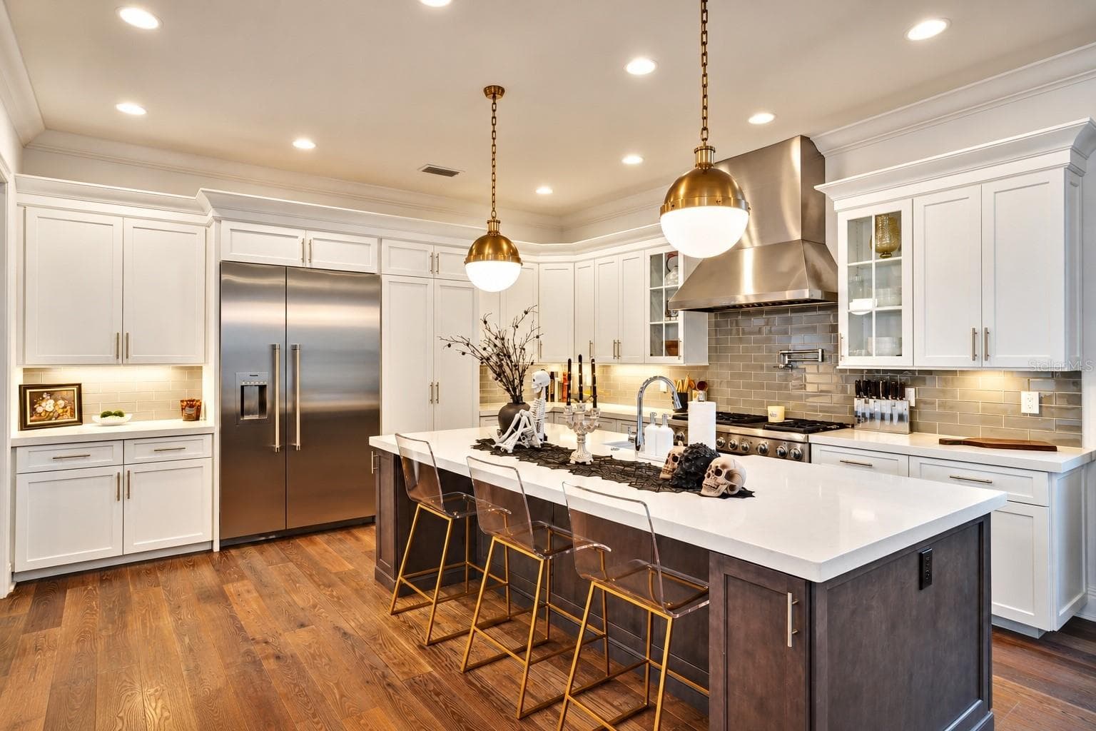 Kitchen - 4807 W LONGFELLOW AVE, TAMPA