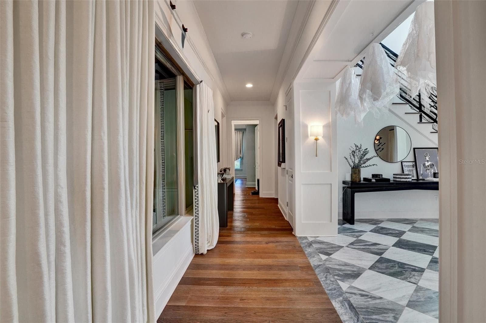 Hallway - 4807 W LONGFELLOW AVE, TAMPA