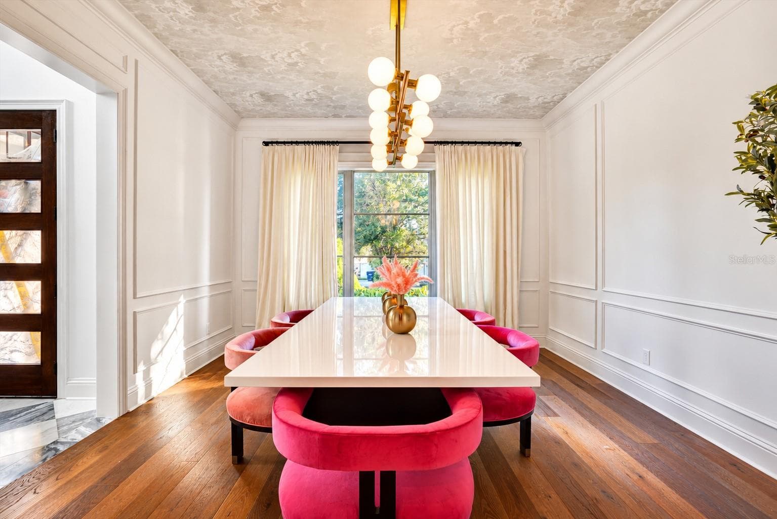Dining Room - 4807 W LONGFELLOW AVE, TAMPA