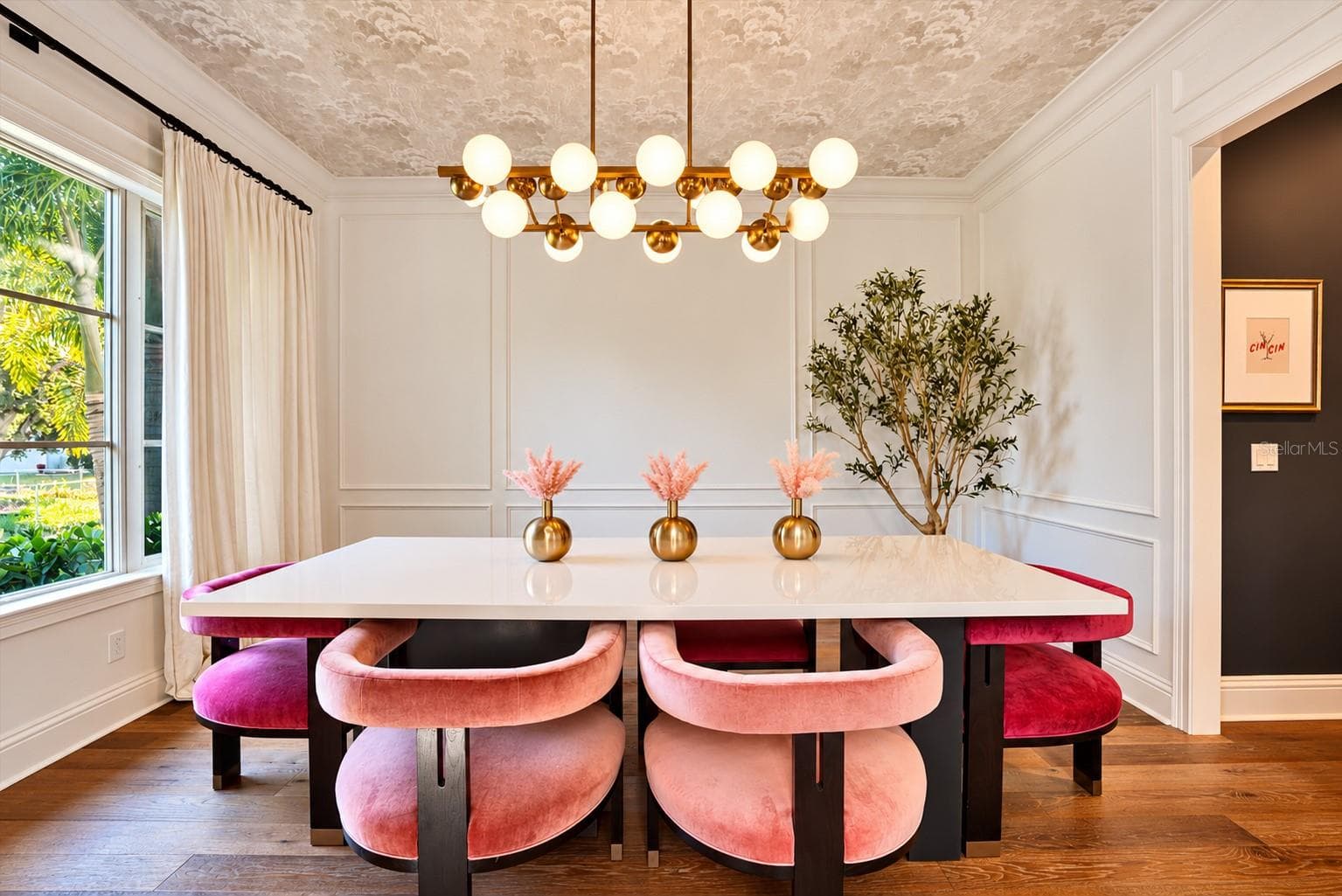 Dining Room - 4807 W LONGFELLOW AVE, TAMPA