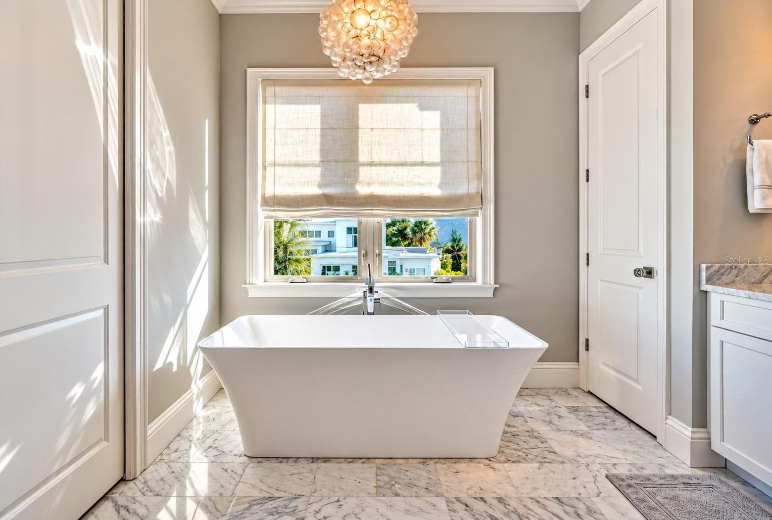 Primary Bathroom - 4807 W LONGFELLOW AVE, TAMPA