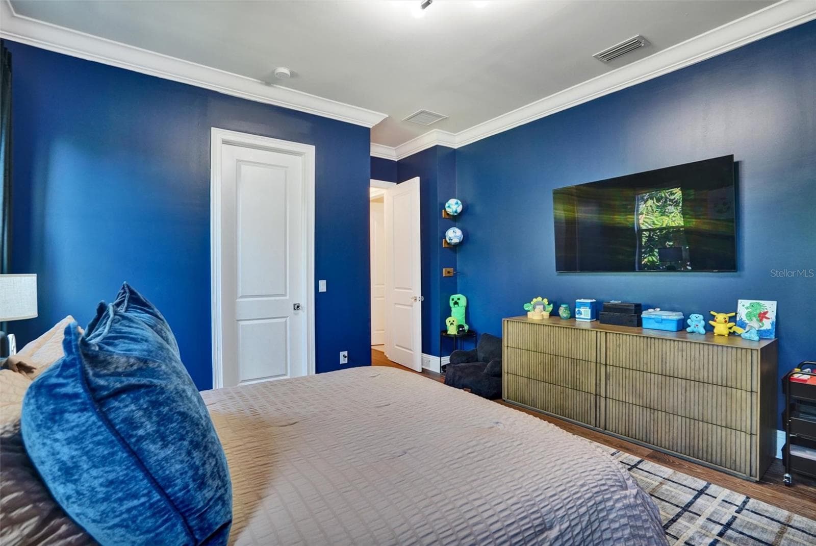 Bedroom #2 - 4807 W LONGFELLOW AVE, TAMPA