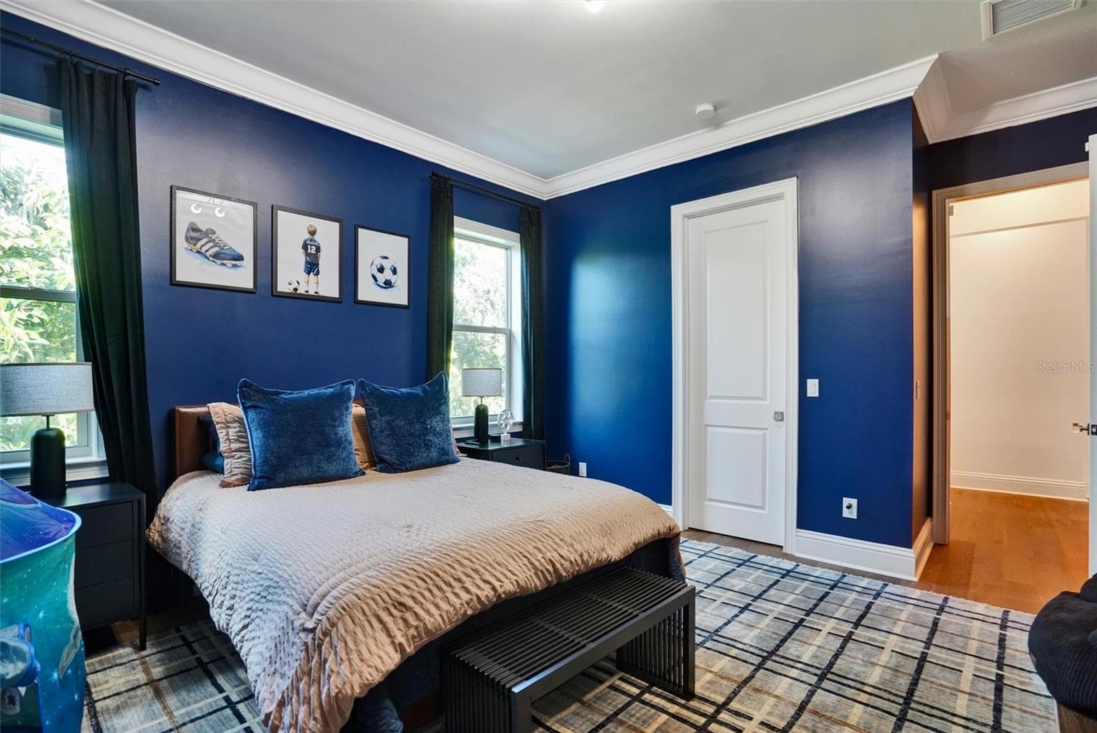 Bedroom #2 - 4807 W LONGFELLOW AVE, TAMPA