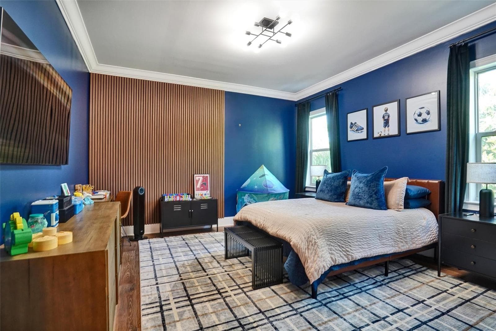 Bedroom #2 - 4807 W LONGFELLOW AVE, TAMPA
