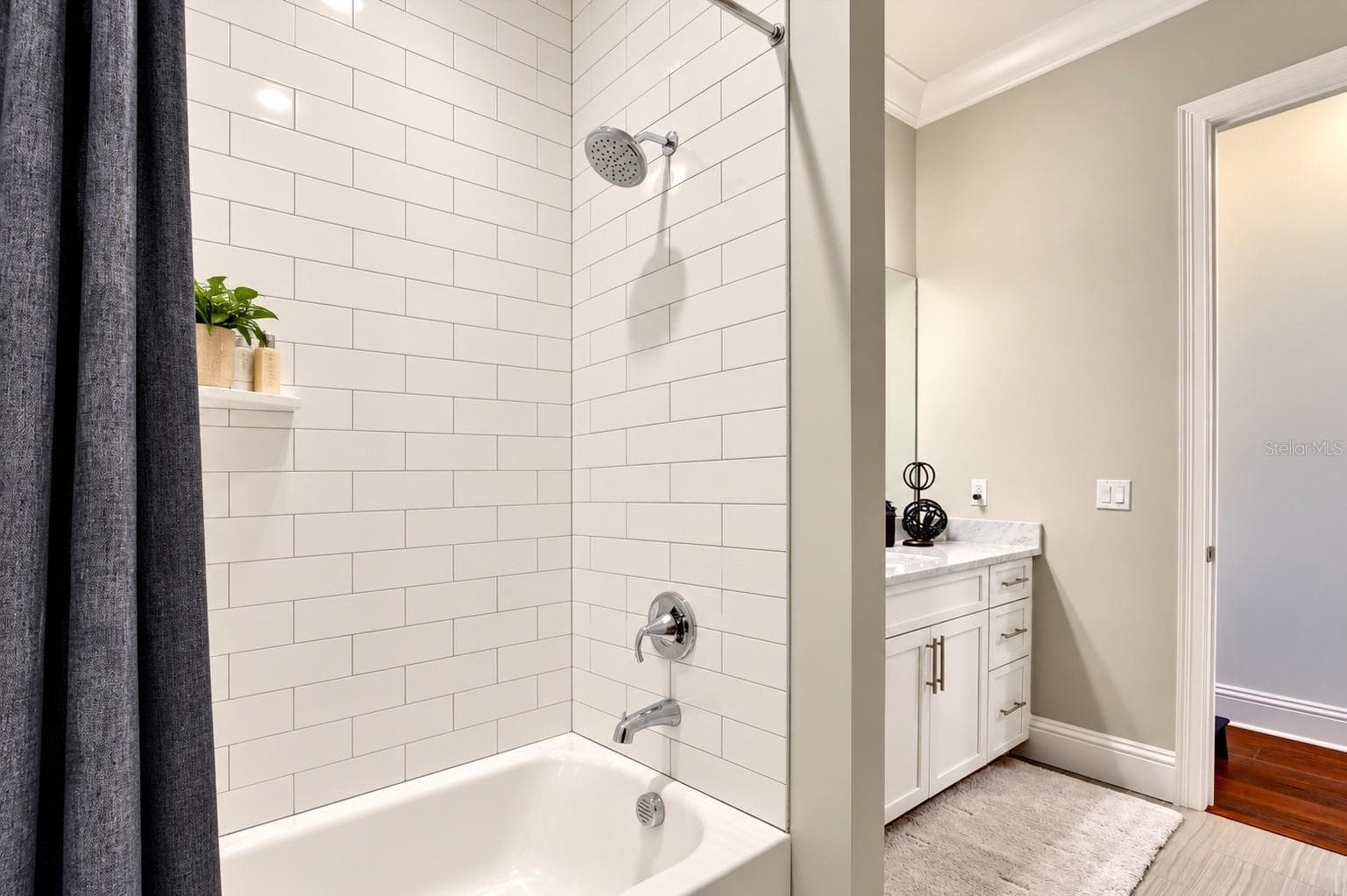 Bathroom #2 - 4807 W LONGFELLOW AVE, TAMPA
