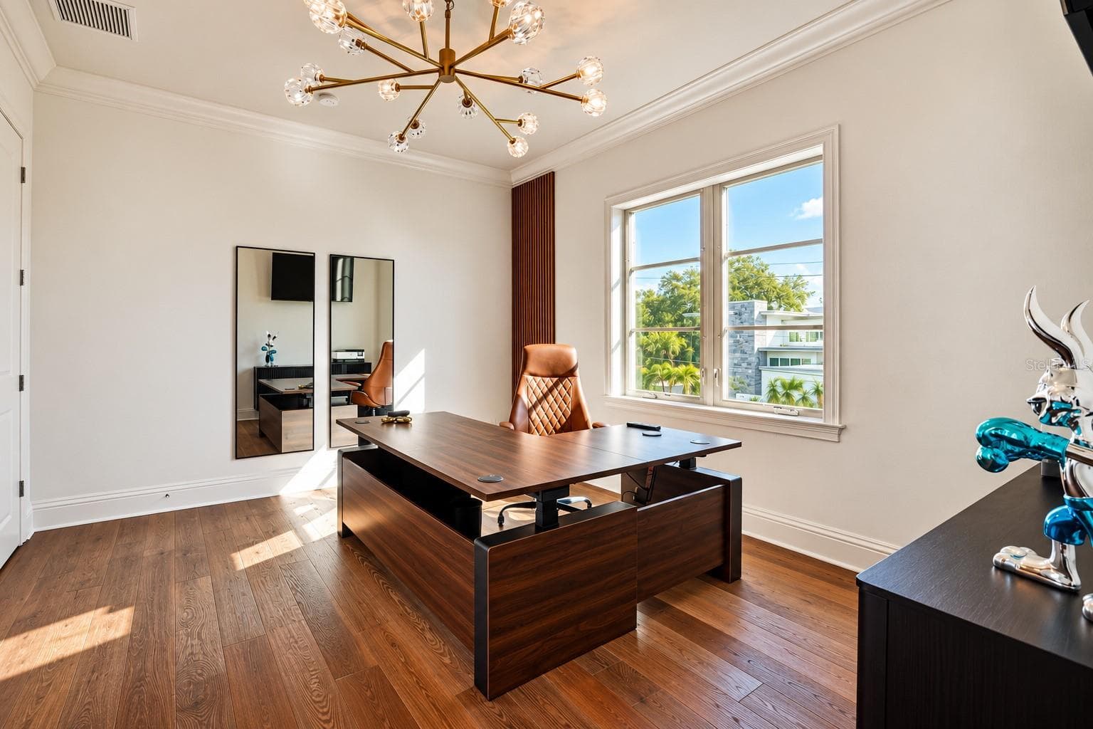 Bedroom #4 - 4807 W LONGFELLOW AVE, TAMPA