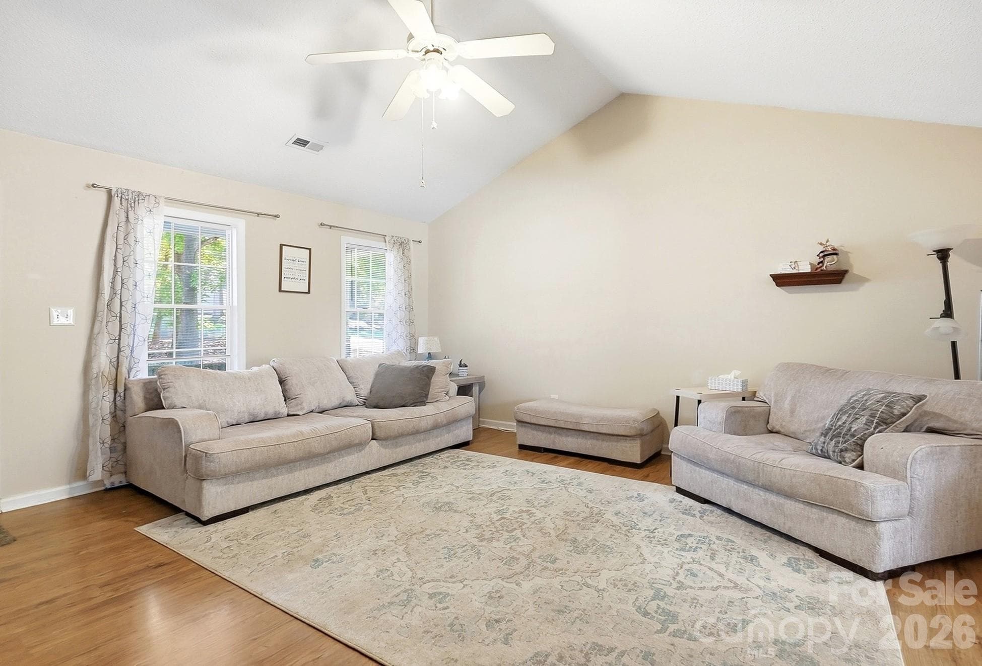large Living Room - 2116 Gambrel Way, Monroe