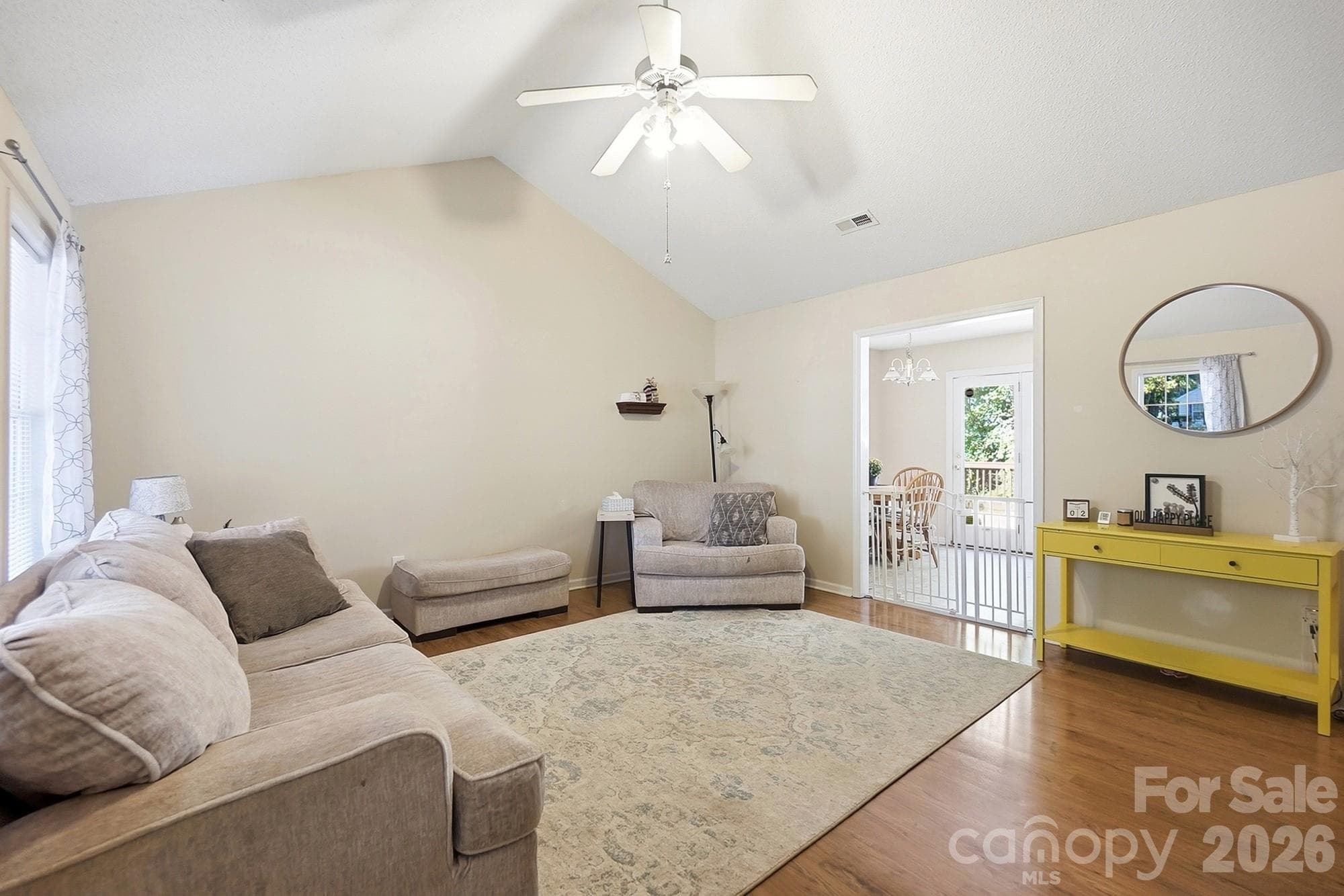 Vaulted Ceilings - 2116 Gambrel Way, Monroe