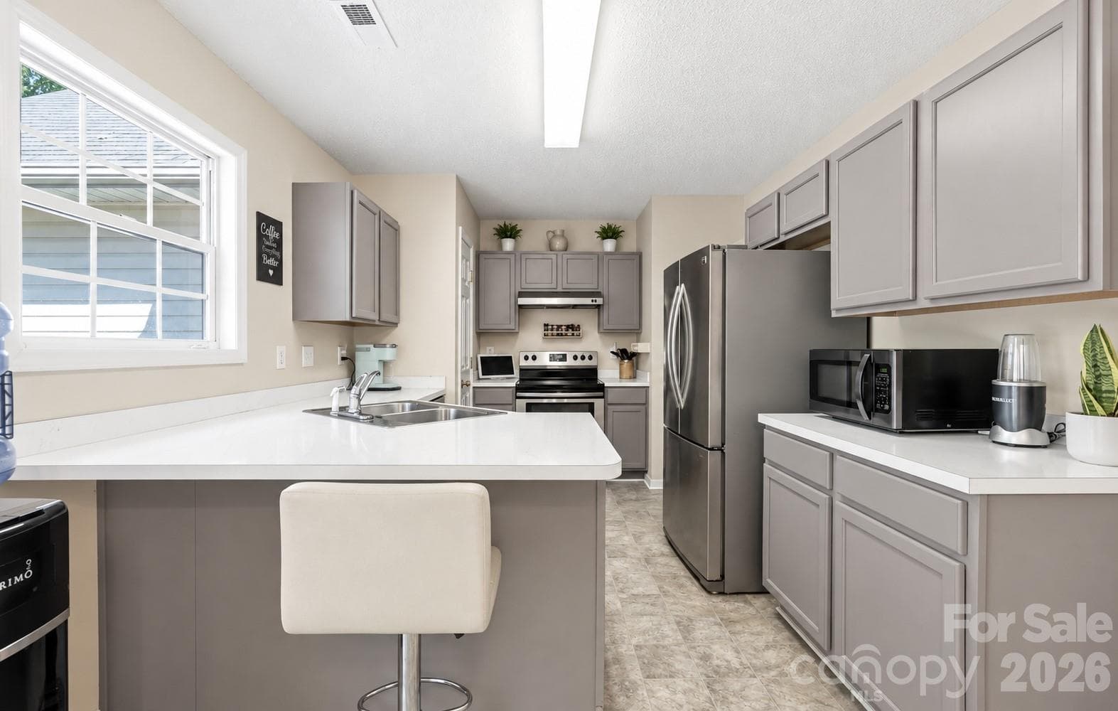 Large Breakfast Bar - 2116 Gambrel Way, Monroe