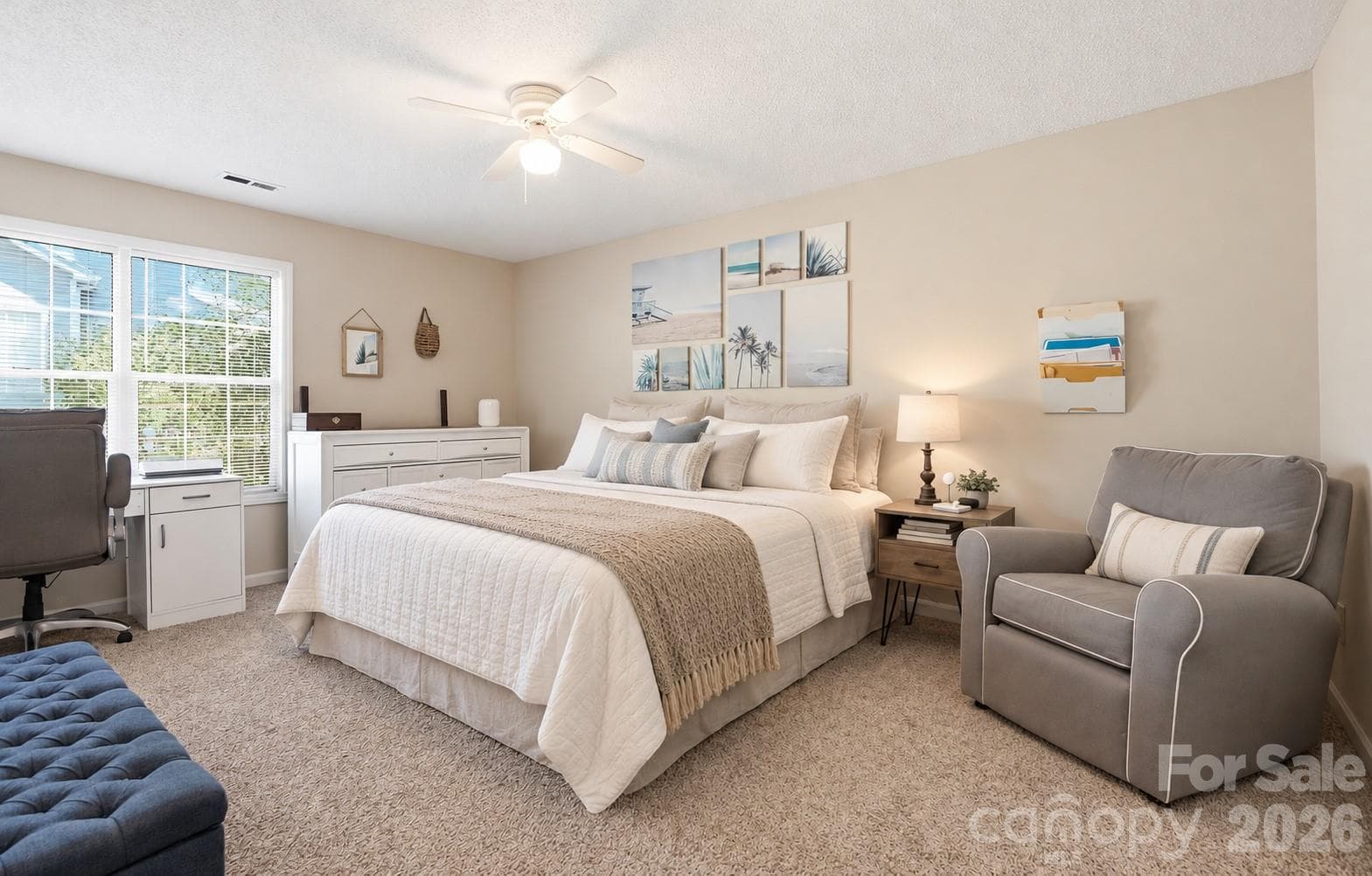Primary Bedroom Suite - 2116 Gambrel Way, Monroe