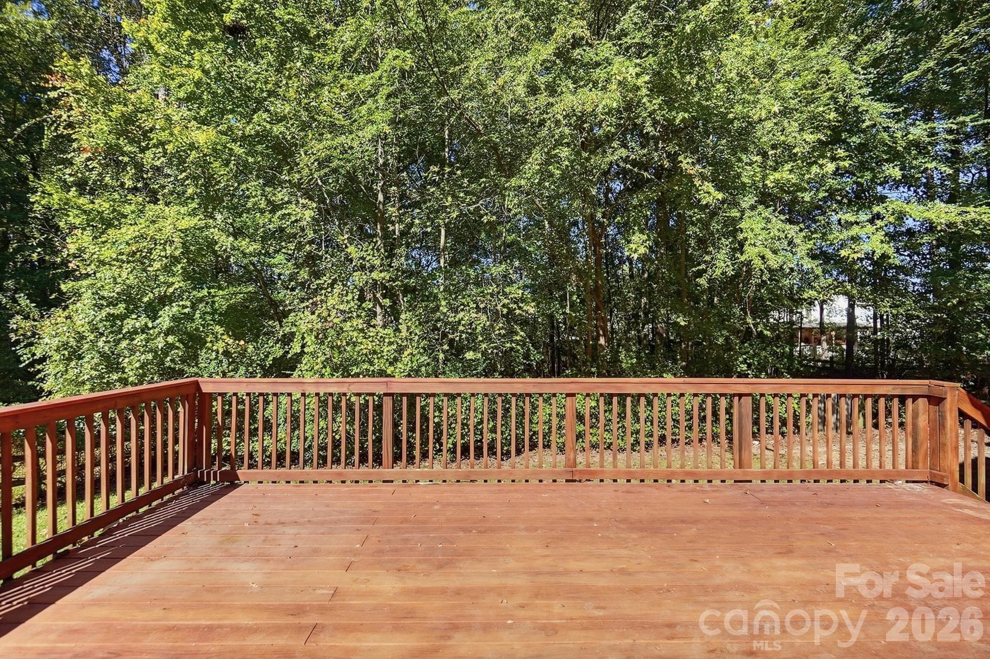 Huge Back Deck - 2116 Gambrel Way, Monroe