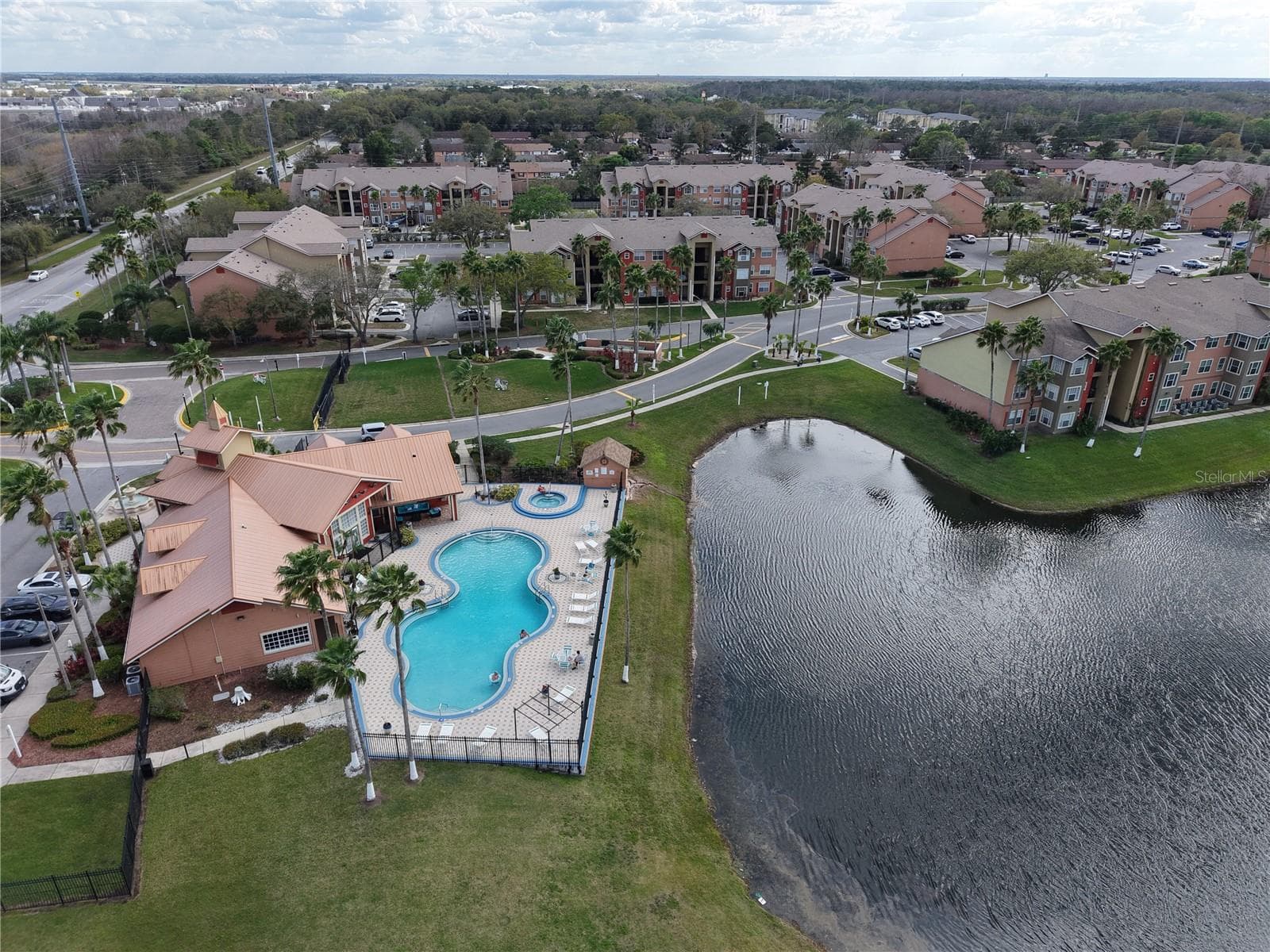 Condominium at 2210 GRAND CAYMAN CT #1733, KISSIMMEE, photo 23 of 32