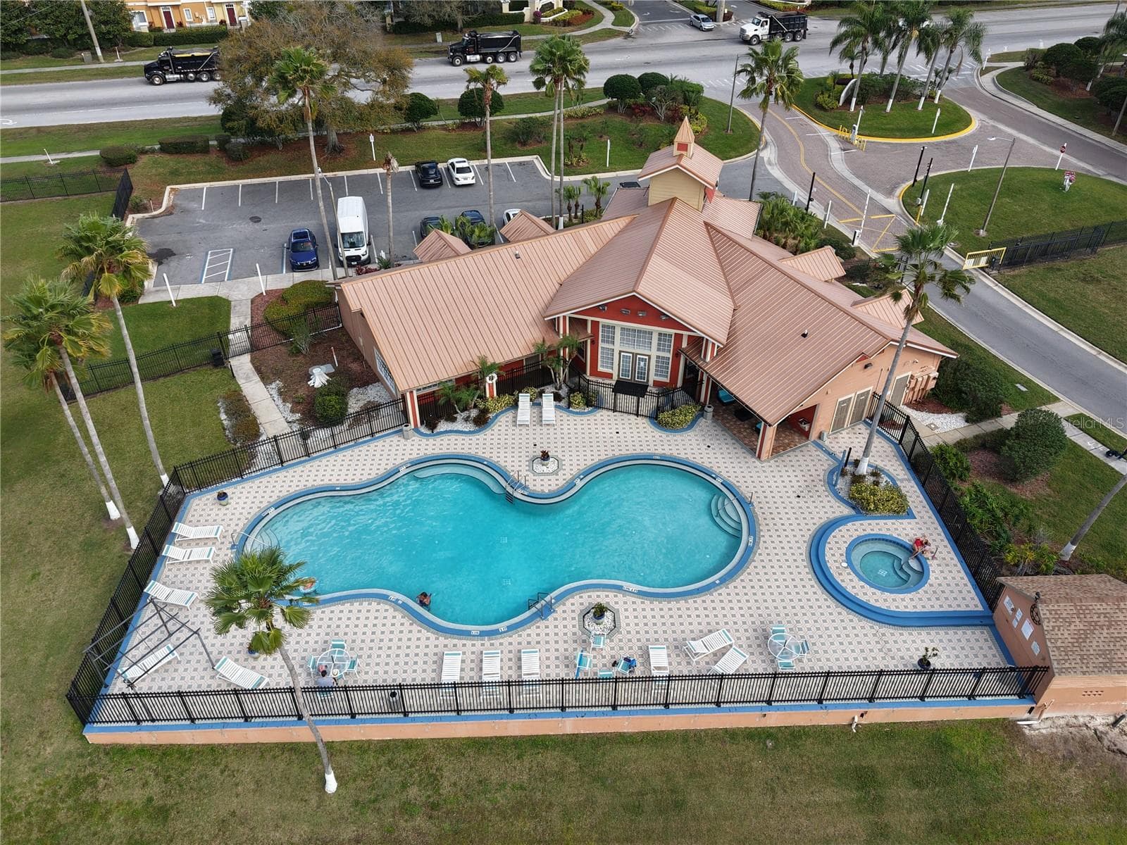 Condominium at 2210 GRAND CAYMAN CT #1733, KISSIMMEE, photo 25 of 32