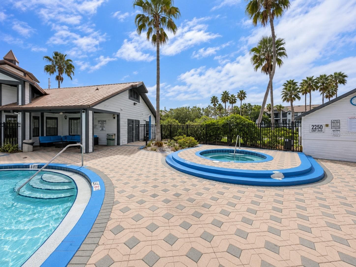 Condominium at 2210 GRAND CAYMAN CT #1733, KISSIMMEE, photo 28 of 32