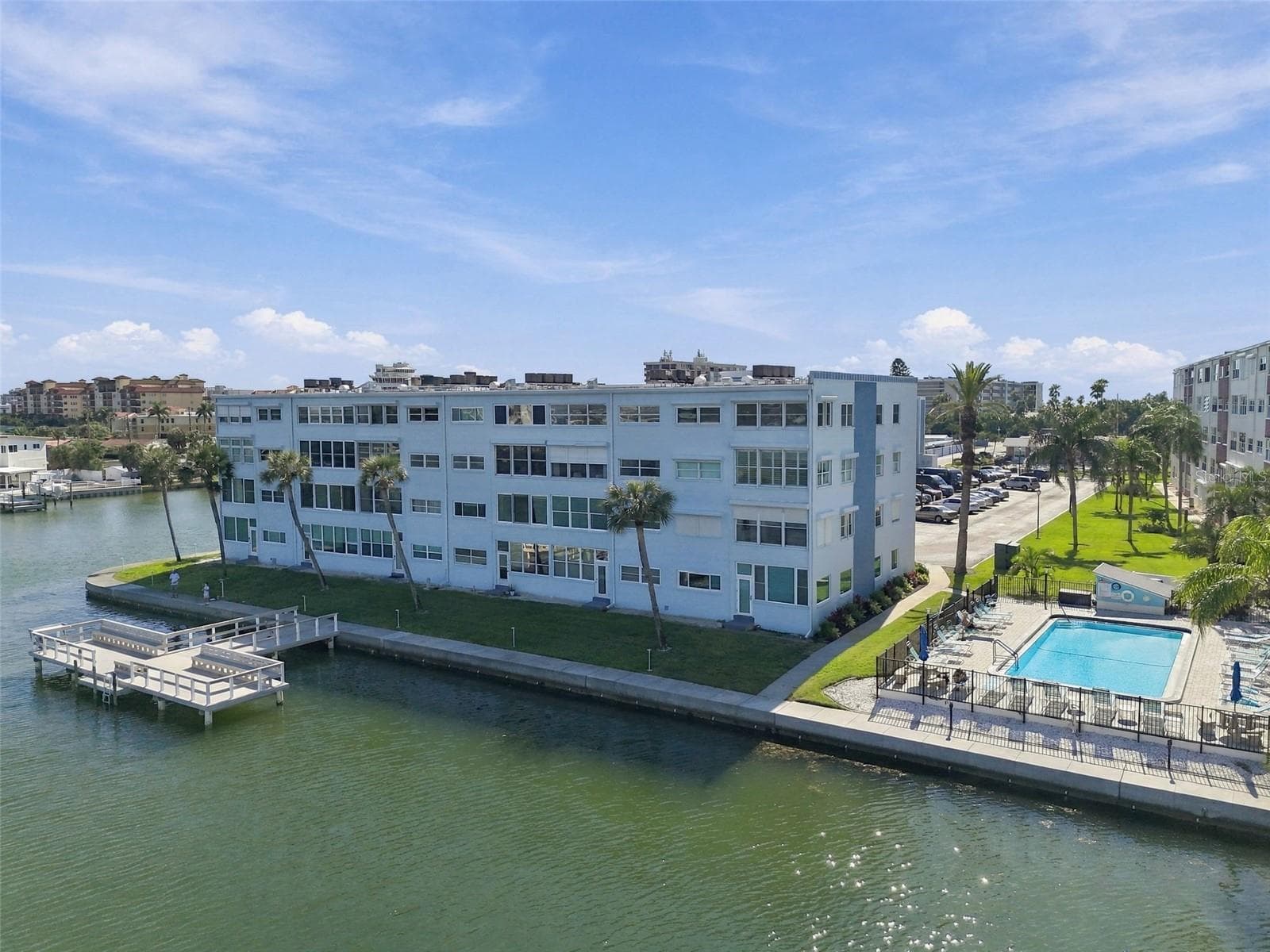 5555 GULF BLVD #419