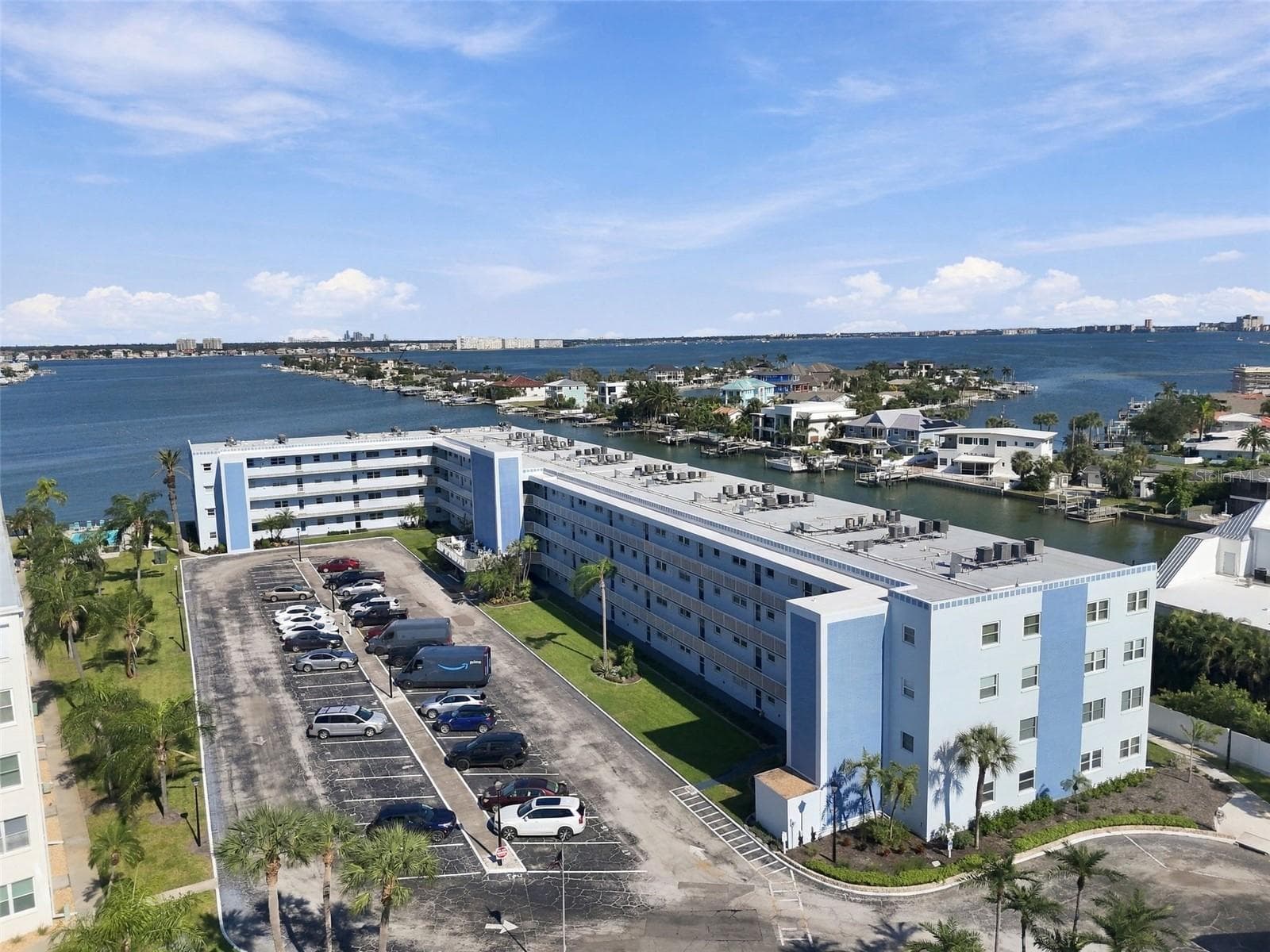 Condominium at 5555 GULF BLVD #419, ST PETE BEACH, photo 2 of 56