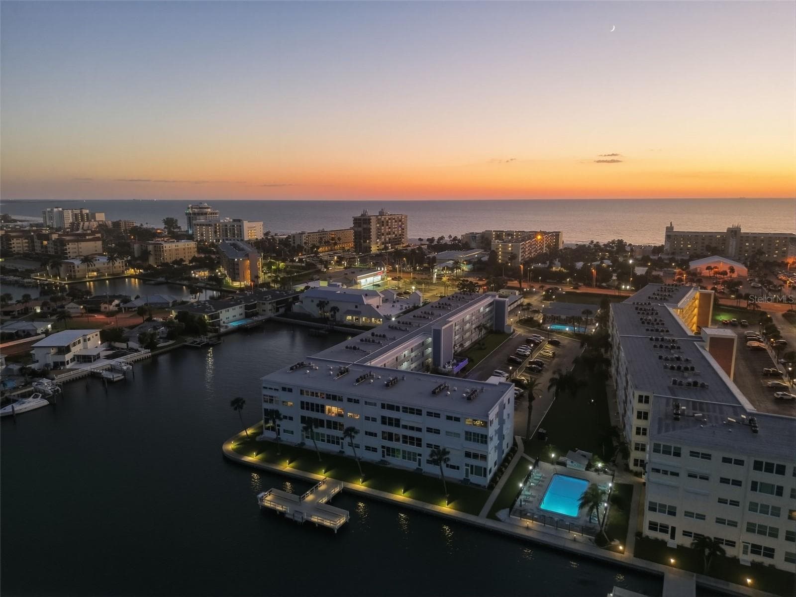 Condominium at 5555 GULF BLVD #419, ST PETE BEACH, photo 3 of 56