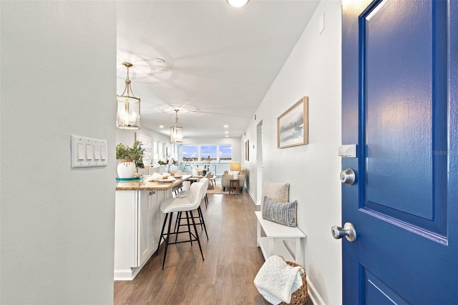 Condominium at 5555 GULF BLVD #419, ST PETE BEACH, photo 5 of 56